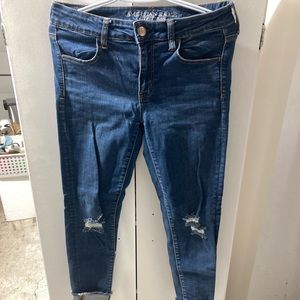 American eagle outfitters. Jegging